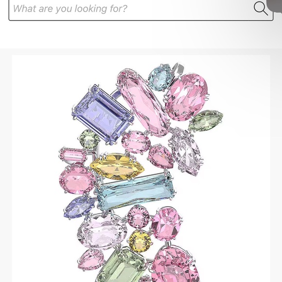 ISO: Swarovski Gema Ear Cuff - Picture 3 of 4